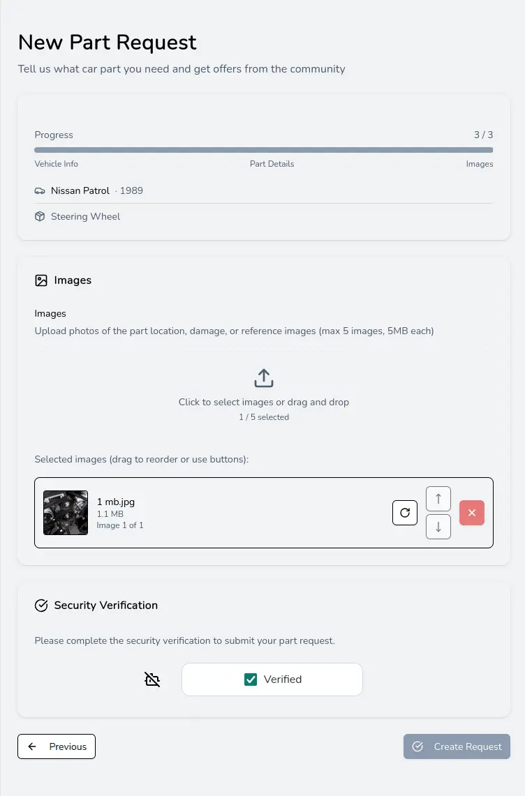 Screenshot 3 of hank.parts