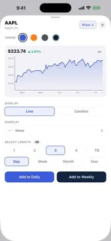 Screenshot 3 of Atlas Insights