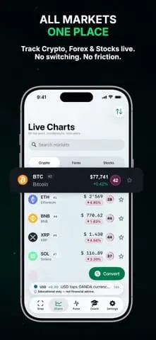 Screenshot 4 of SnapPulse
