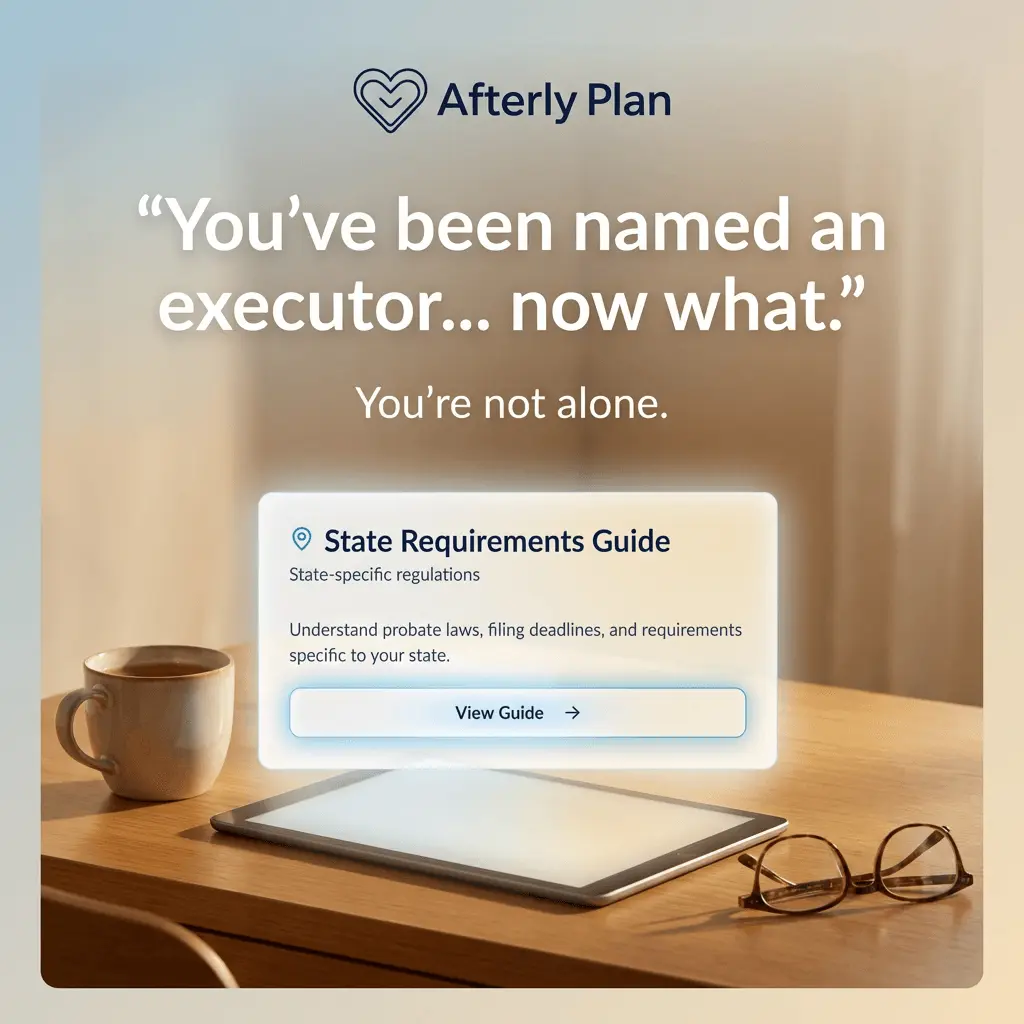 Screenshot 4 of Afterly Plan