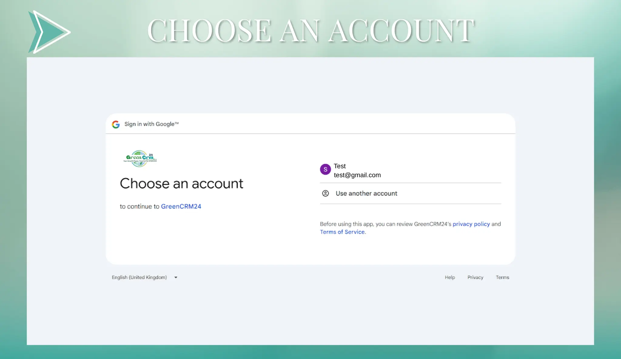 Screenshot 3 of GreenCRM24