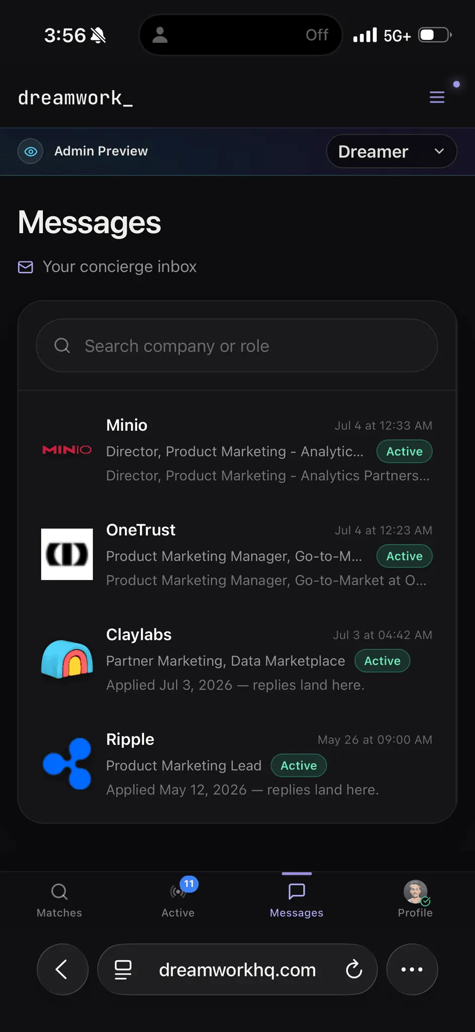Screenshot 2 of Dreamwork