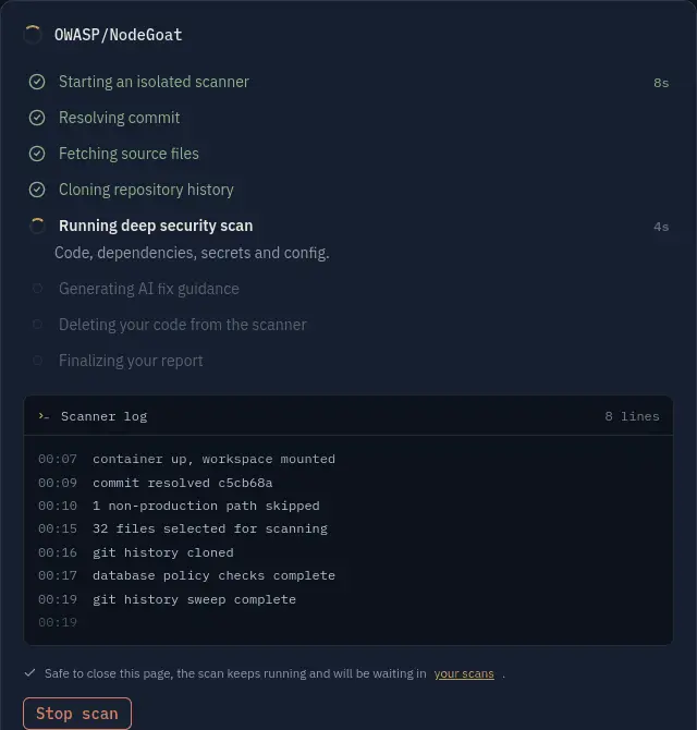 Screenshot 3 of Sentrint