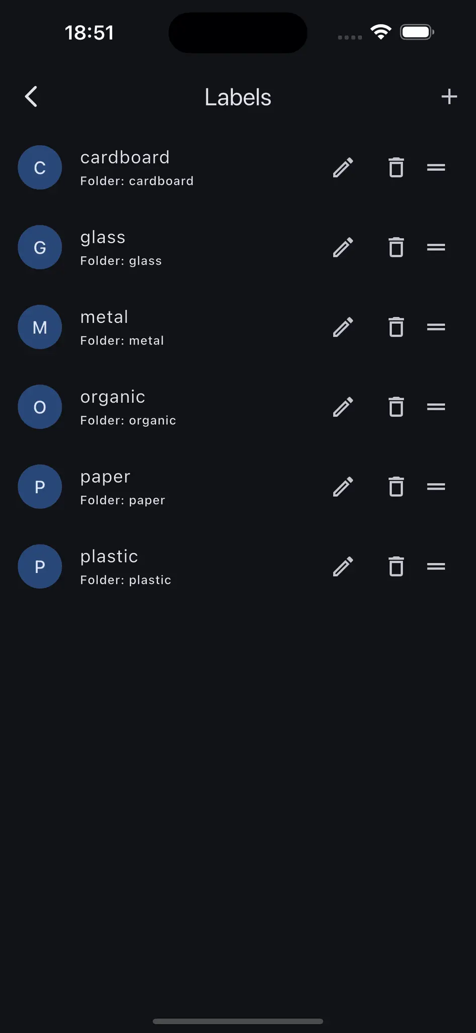 Screenshot 5 of TagSet