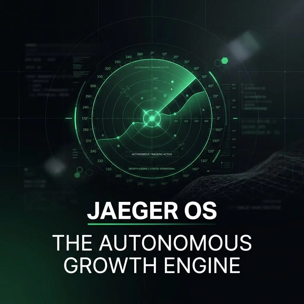 Screenshot 1 of Jaeger Intel