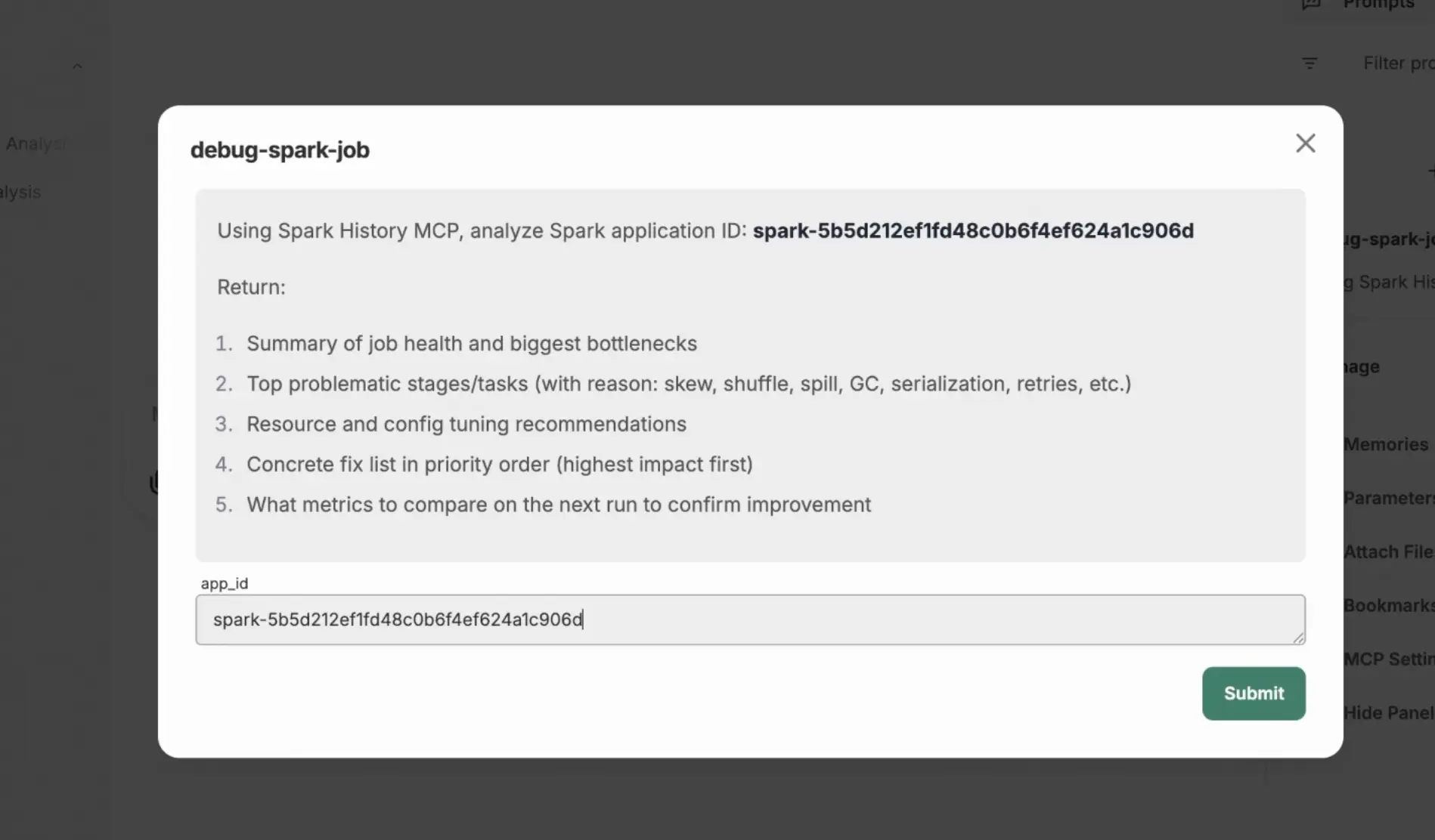 Screenshot 2 of Orchestera - Managed Apache Spark on K8s