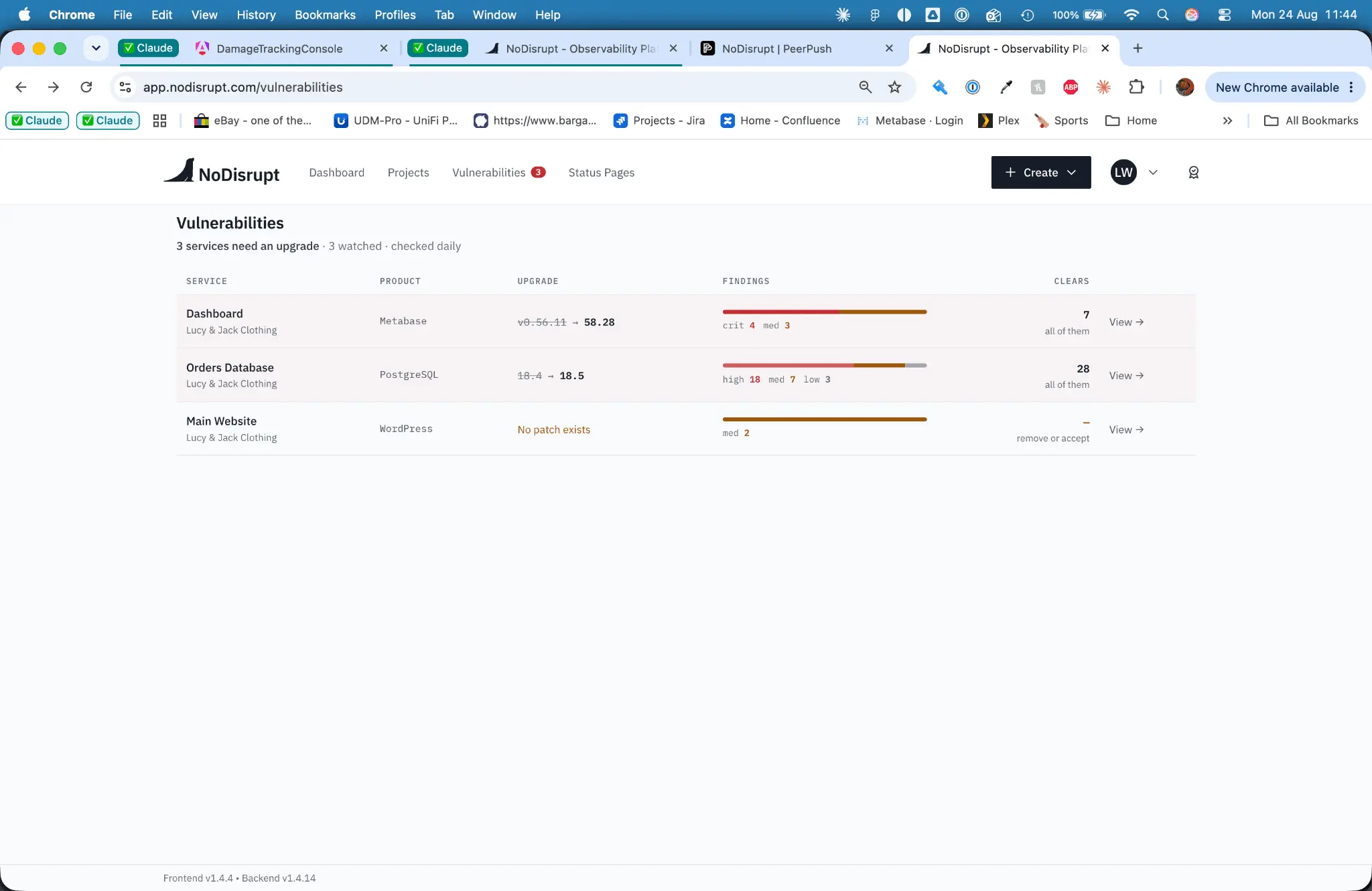 Screenshot 5 of NoDisrupt