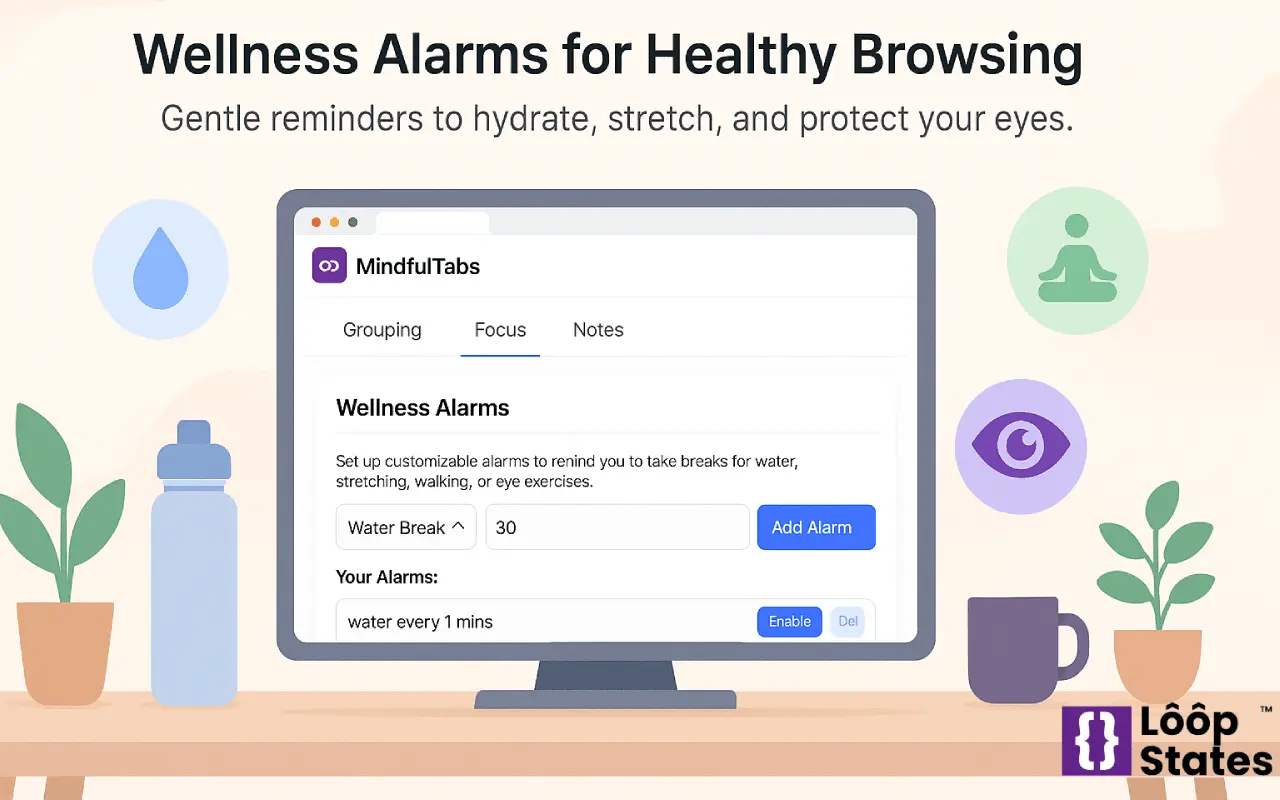 Screenshot 5 of MindfulTabs