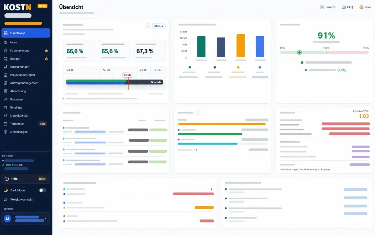 Screenshot 1 of KOSTN