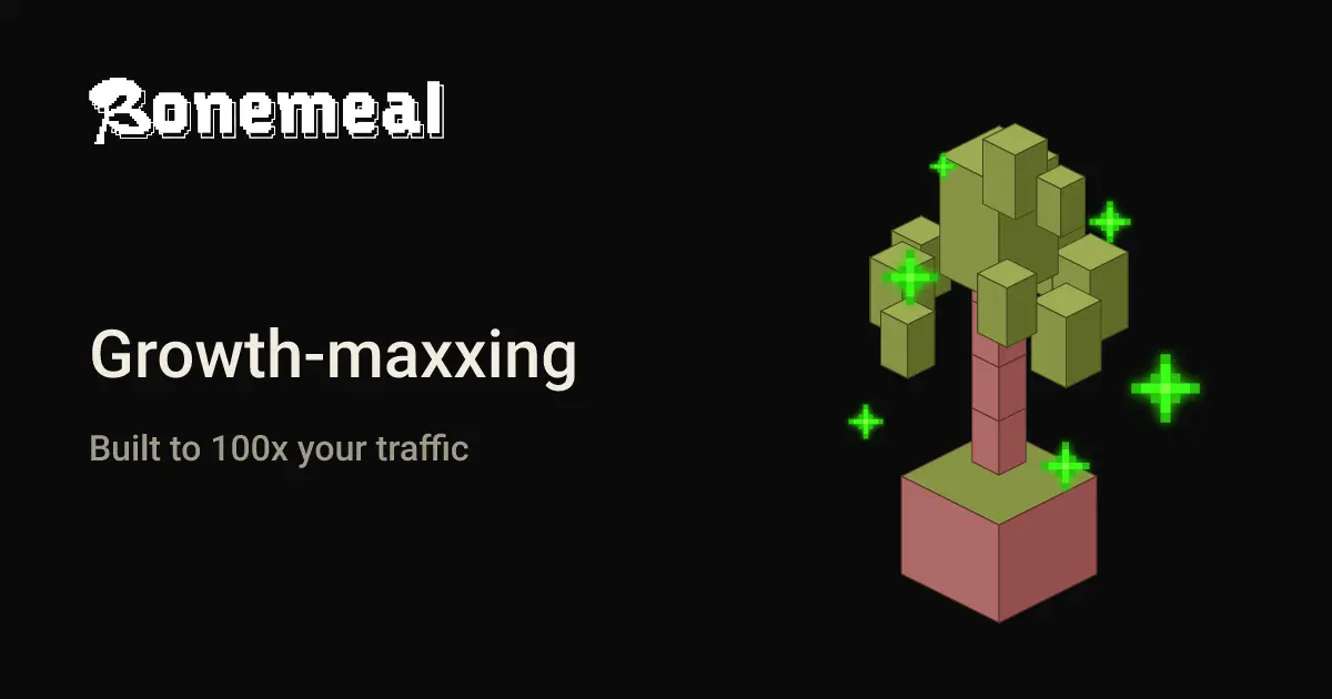 Screenshot 1 of Bonemeal