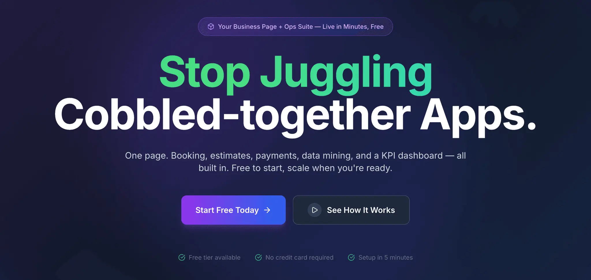 Screenshot 3 of Widgetfied