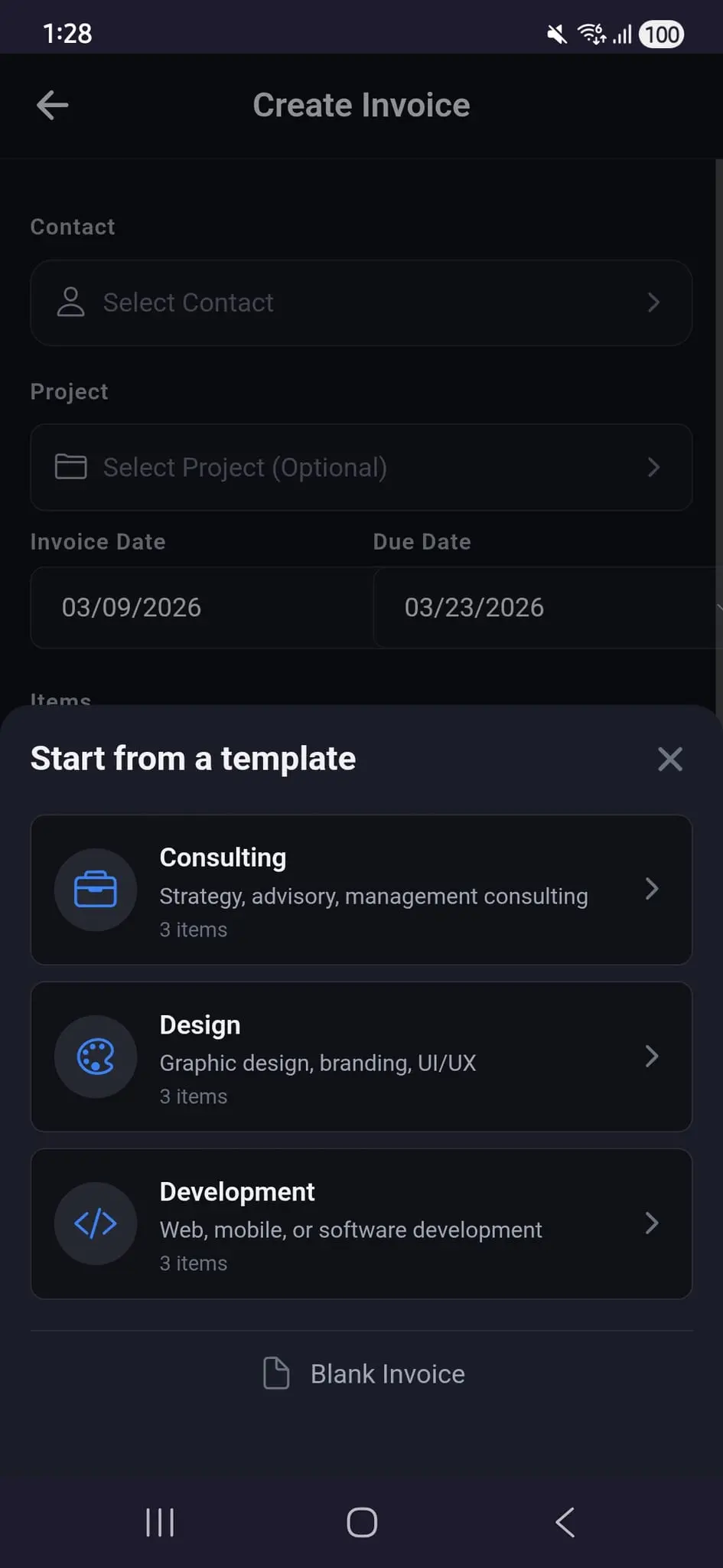 Screenshot 1 of Sengi
