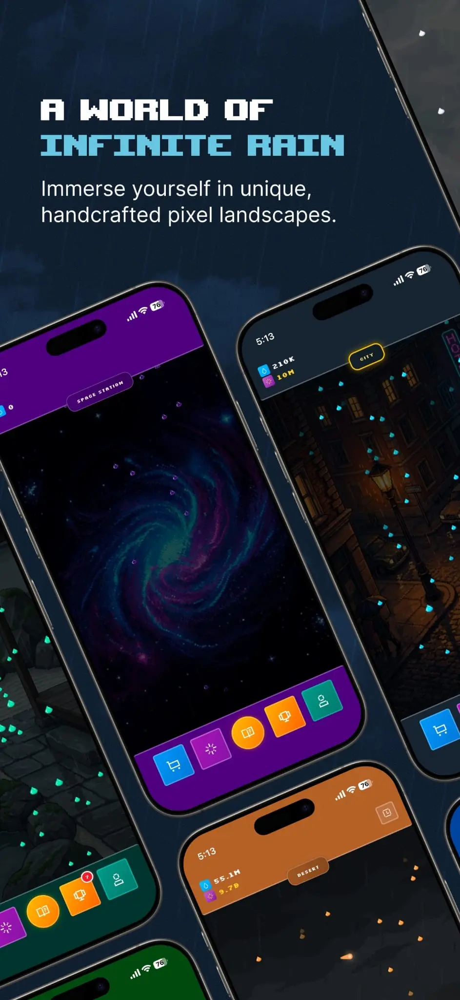 Screenshot 7 of Droplet Idle