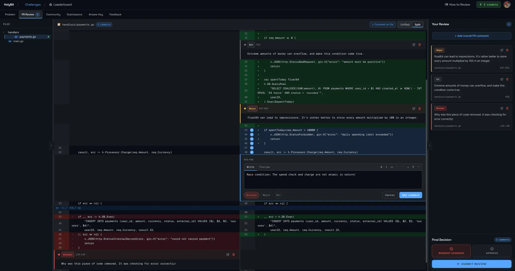 Screenshot 2 of HolyNit