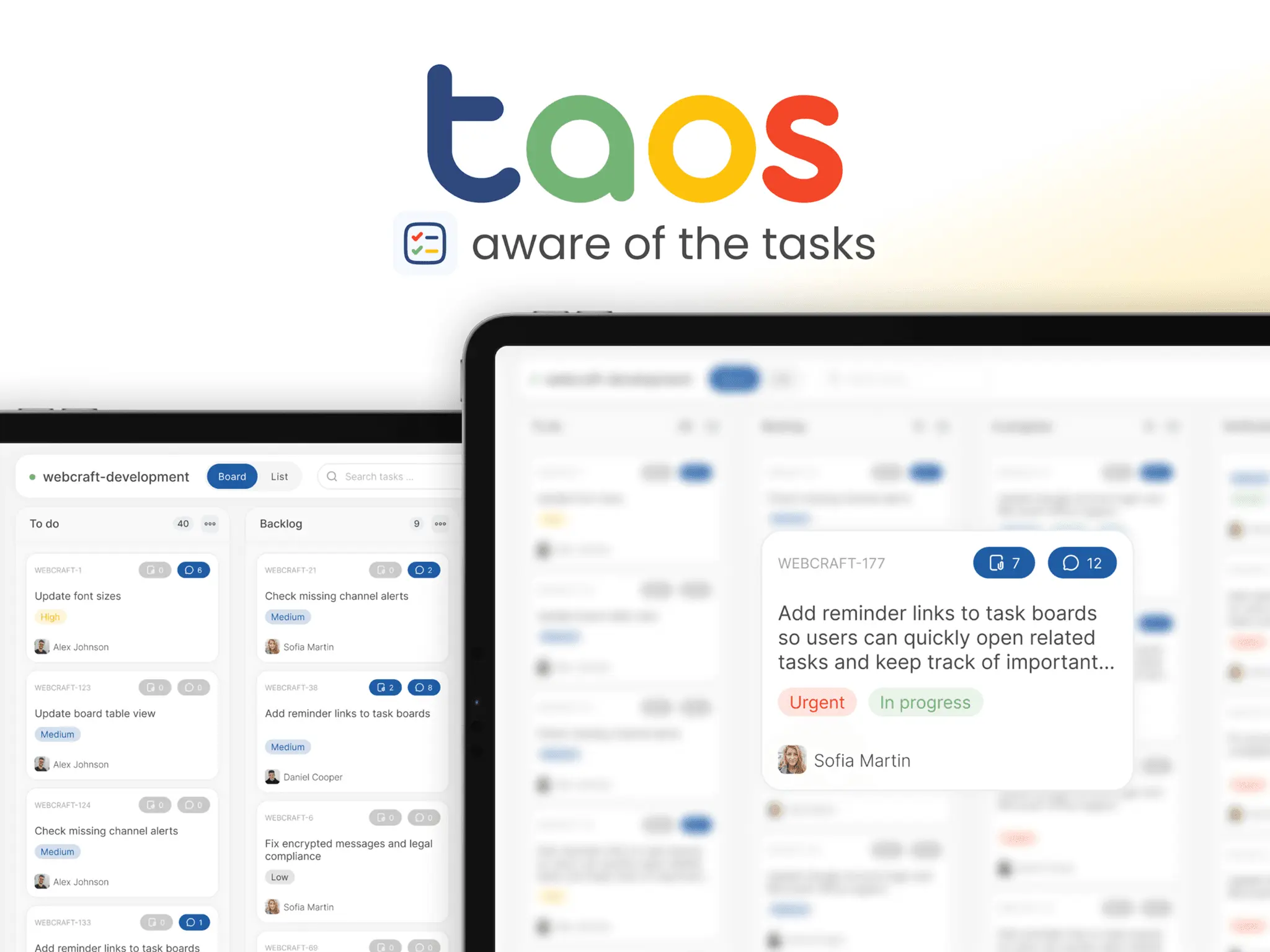 Screenshot 4 of taos