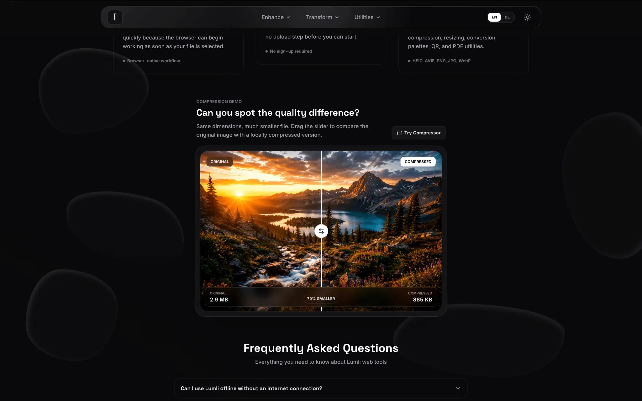 Screenshot 7 of Lumli