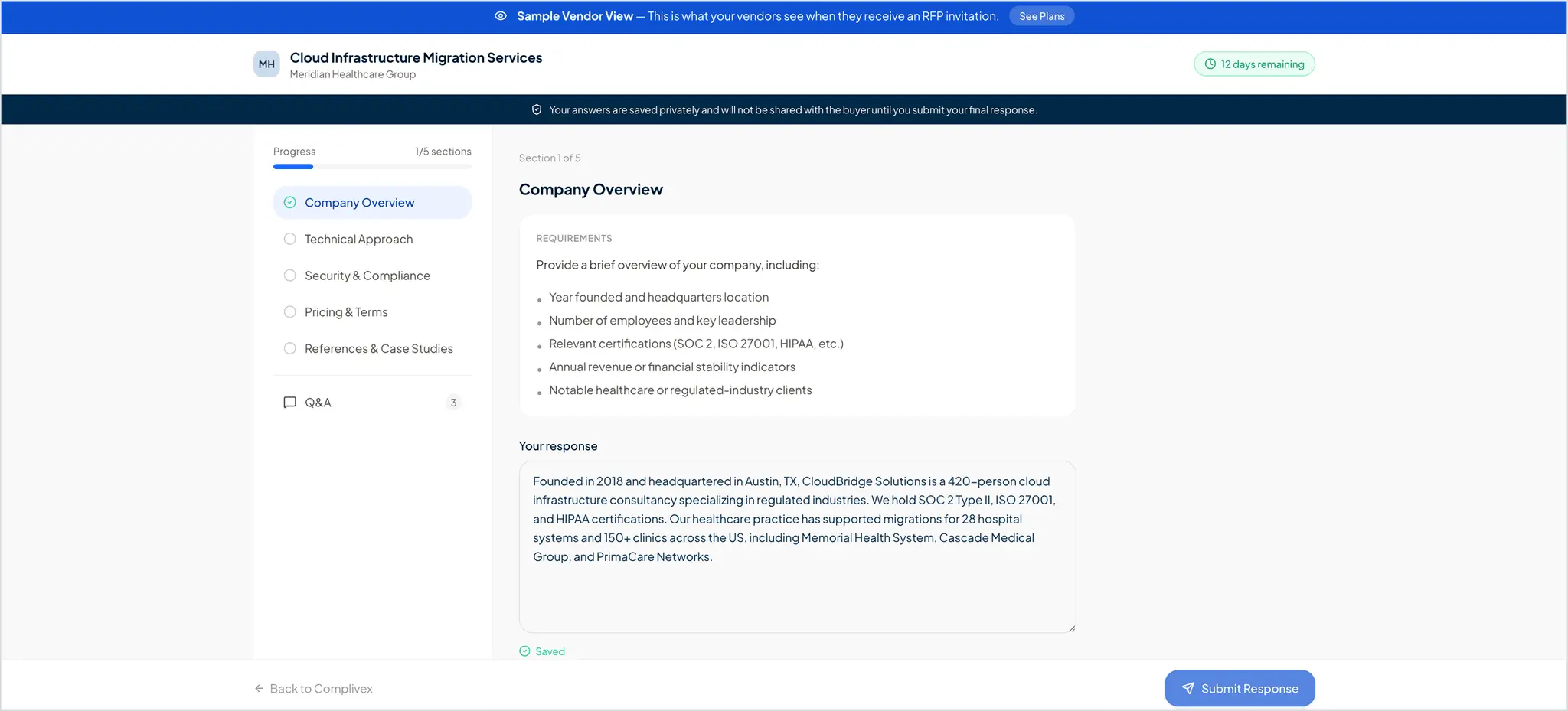 Screenshot 3 of Complivex