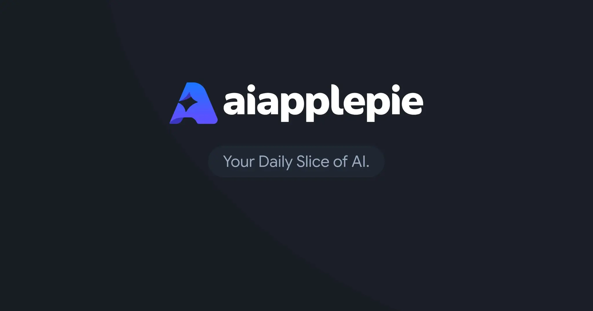 Screenshot 1 of AIApplePie
