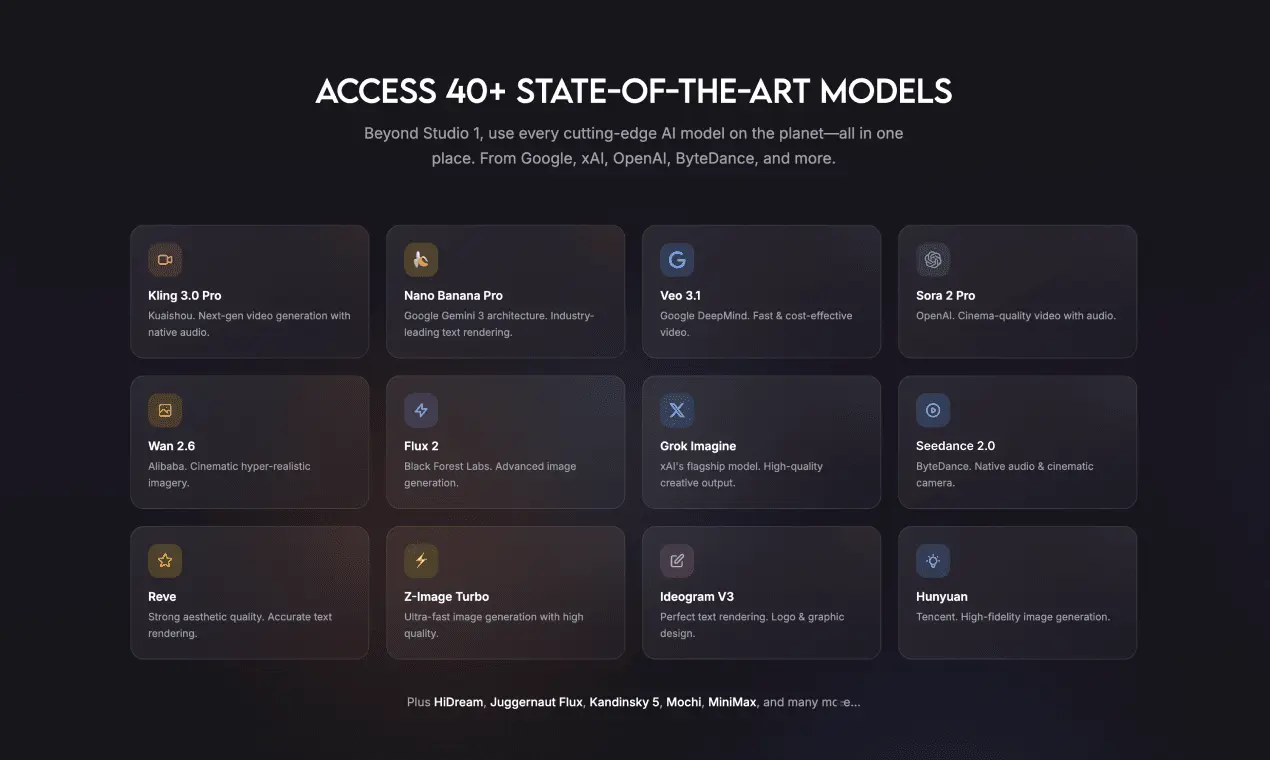 Screenshot 5 of Influencer Studio