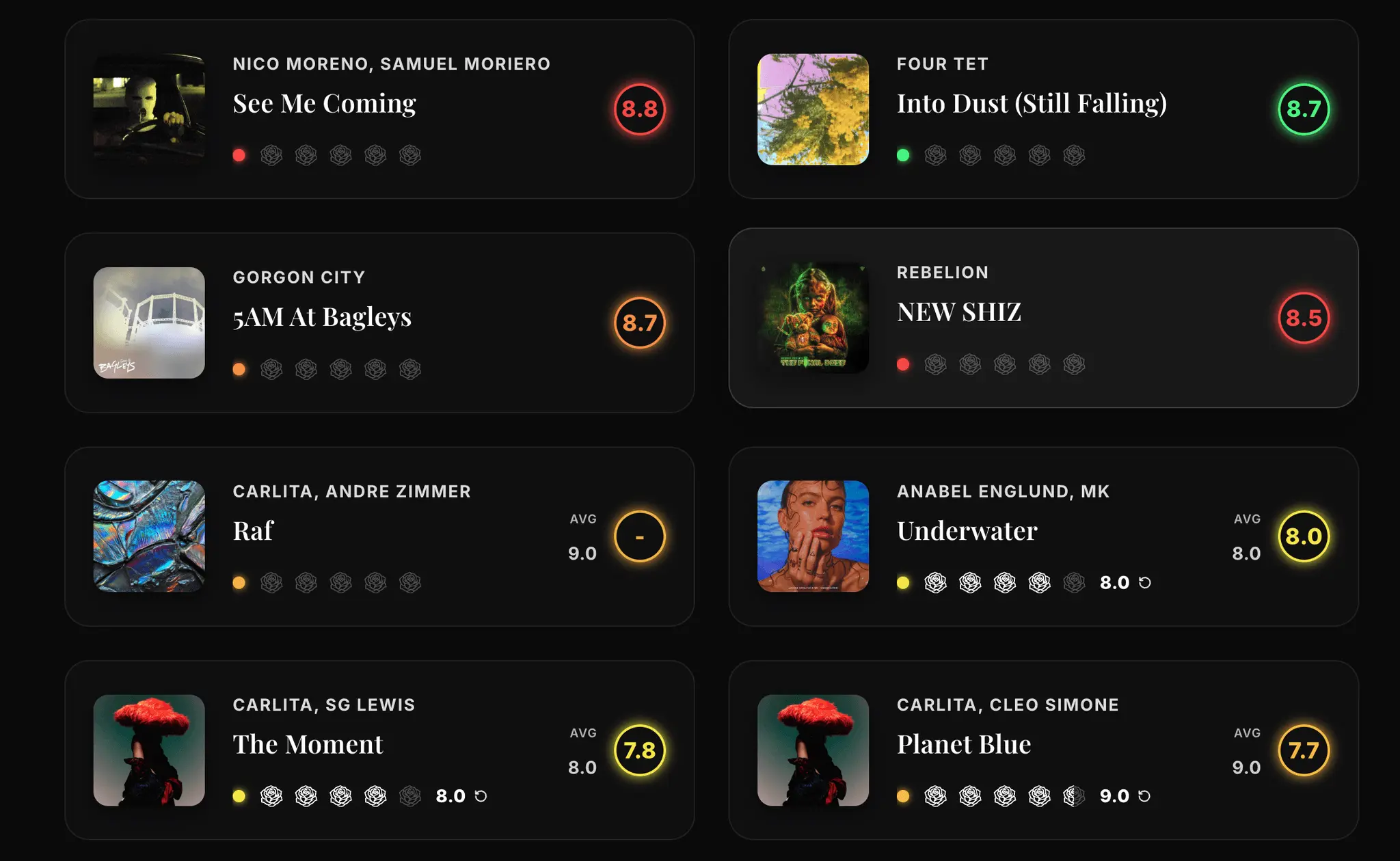 Screenshot 3 of Valorose