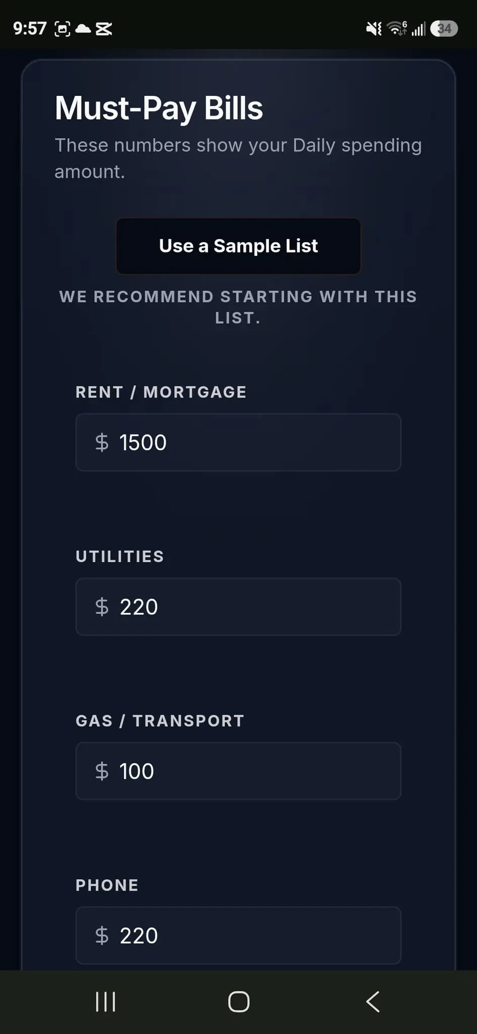 Screenshot 6 of ThriVelo