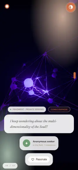 Screenshot 4 of Telepathy