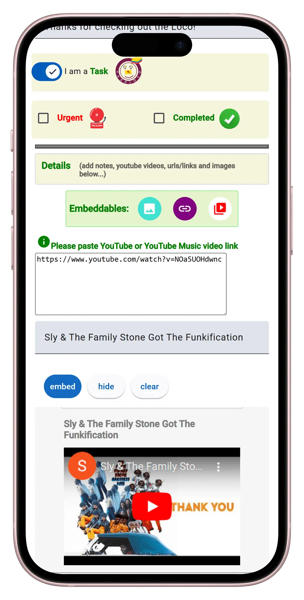 Screenshot 8 of TaskLoco