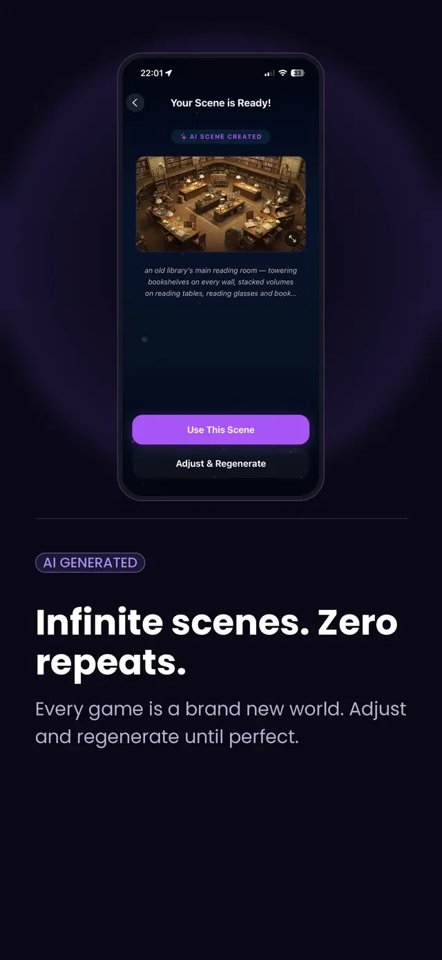 Screenshot 7 of VEO — I Spy Party Game