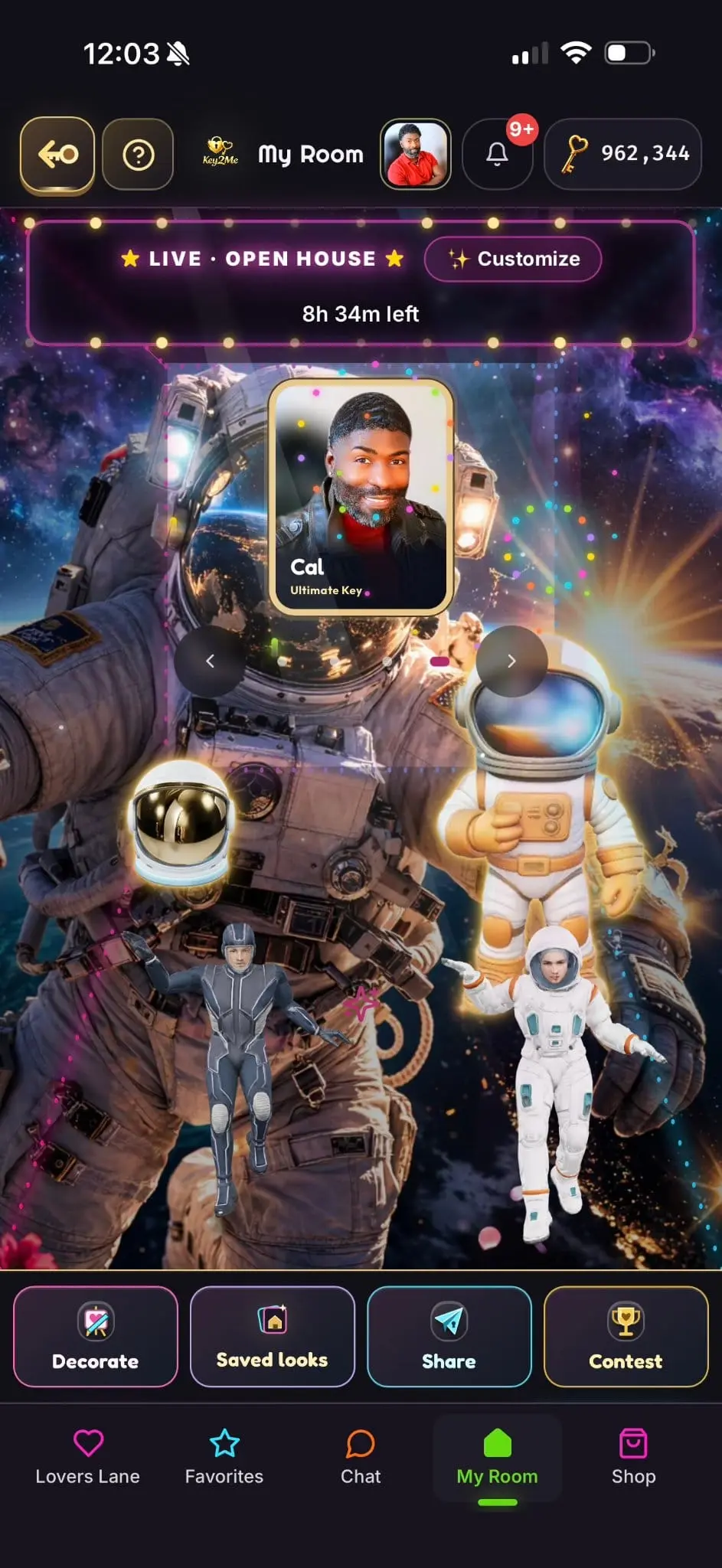Screenshot 4 of Key2Me