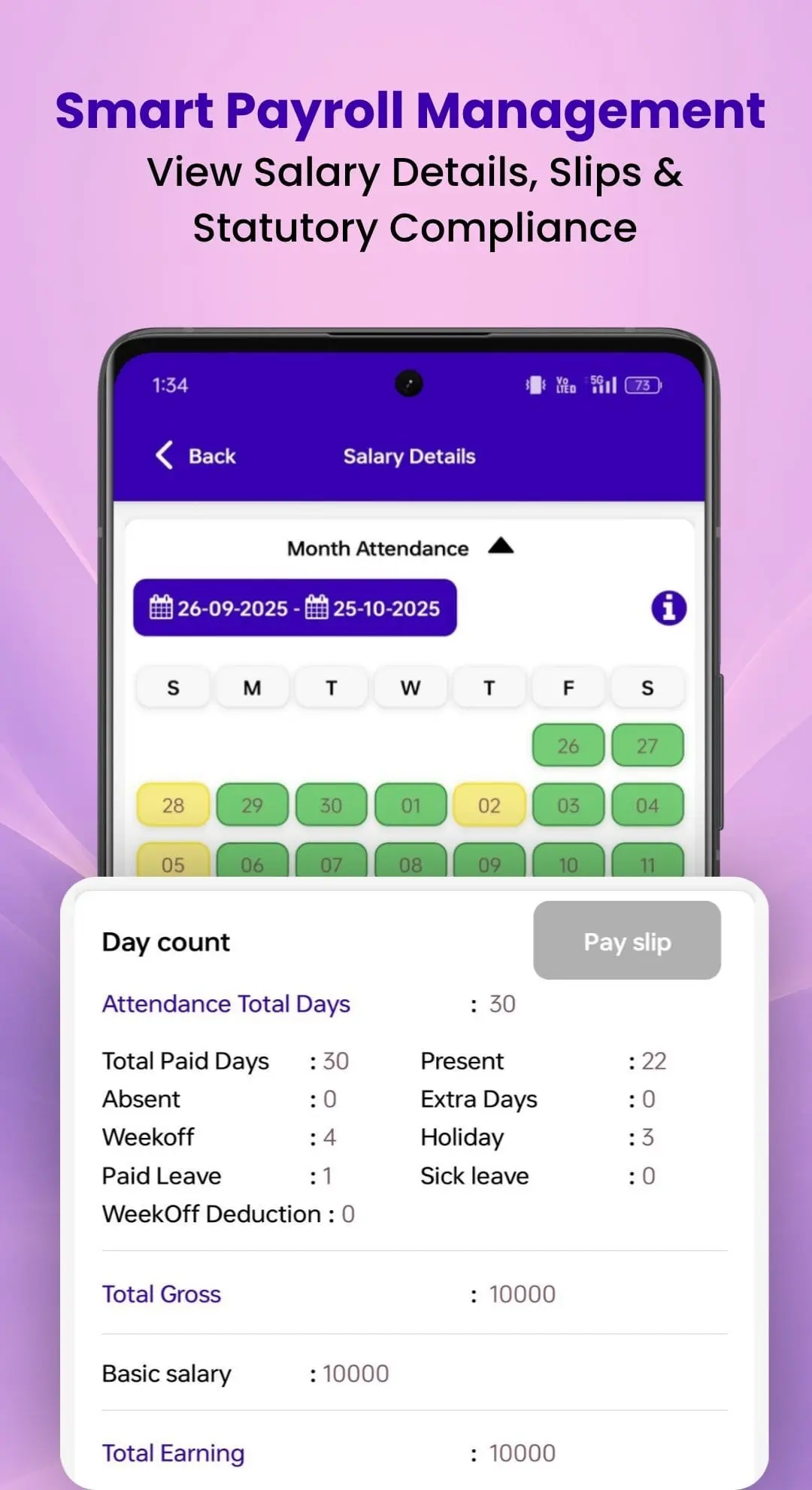 Screenshot 6 of EasyPagar