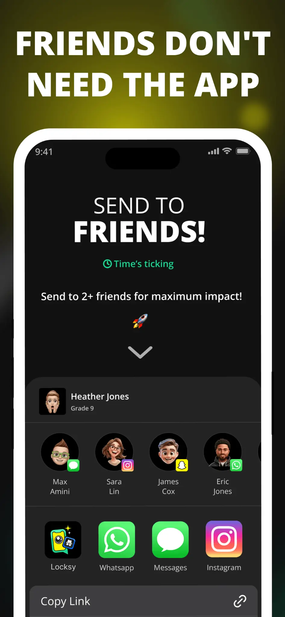 Screenshot 5 of Locksy