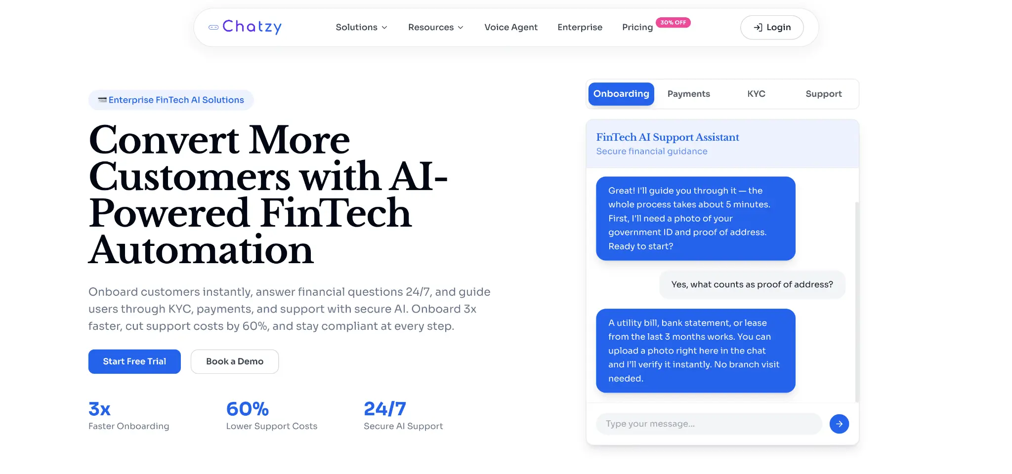 Screenshot 4 of Chatzy AI