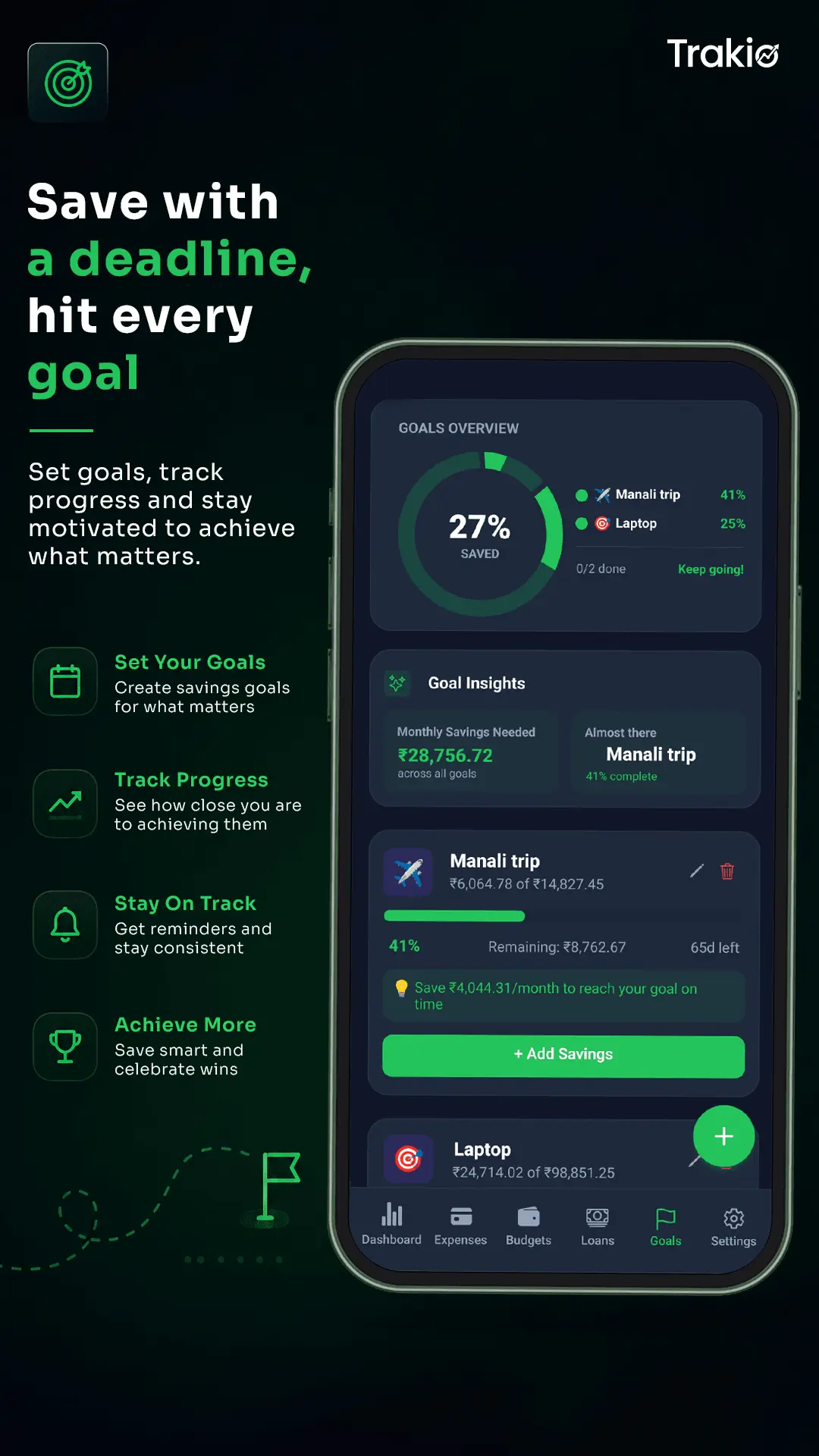 Screenshot 4 of Trakio