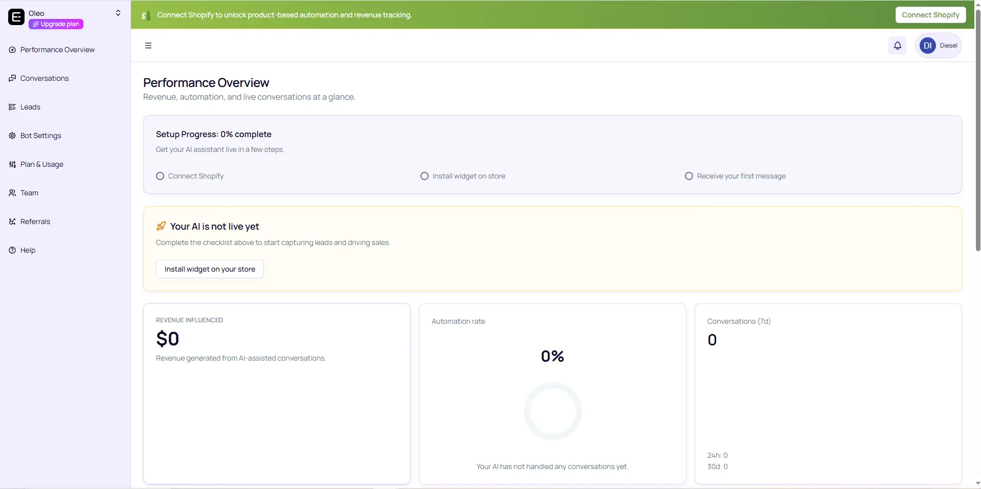 Screenshot 2 of Enovai Group
