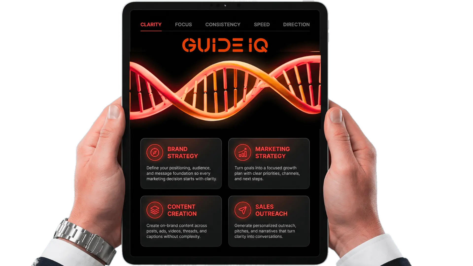 Screenshot 5 of Guide IQ