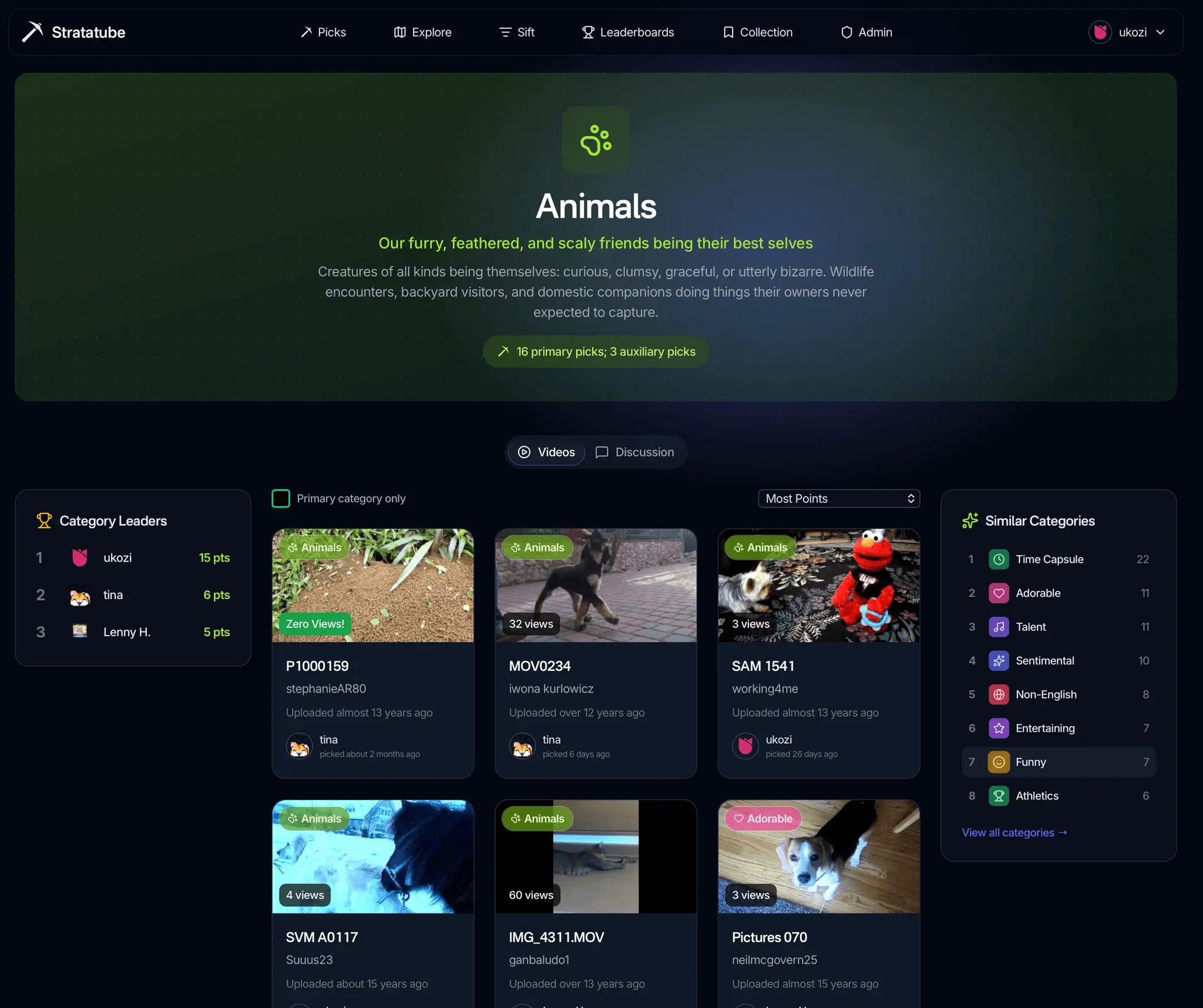 Screenshot 6 of Stratatube
