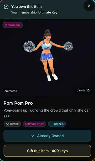 Screenshot 9 of Key2Me