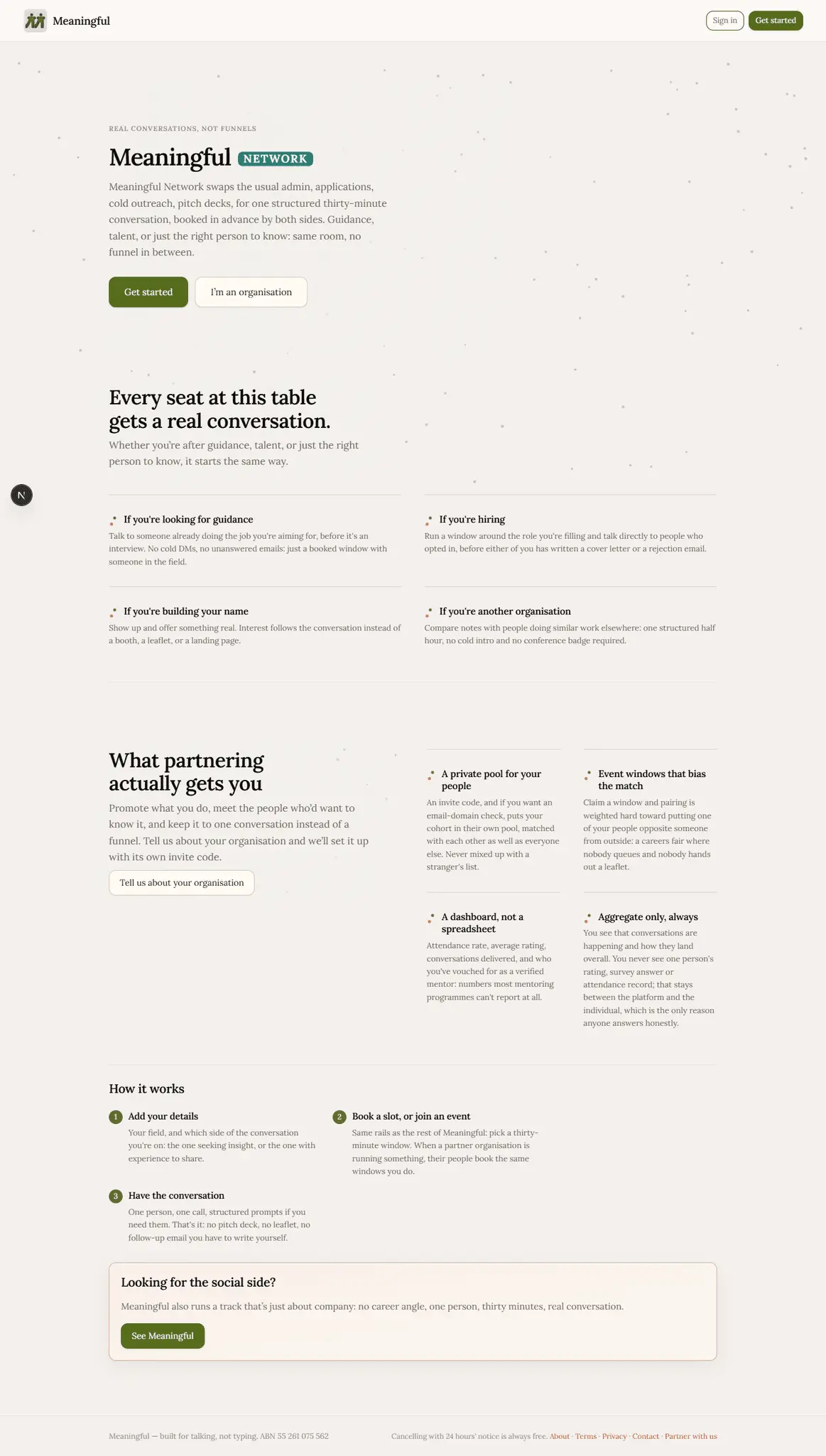 Screenshot 8 of Meaningful