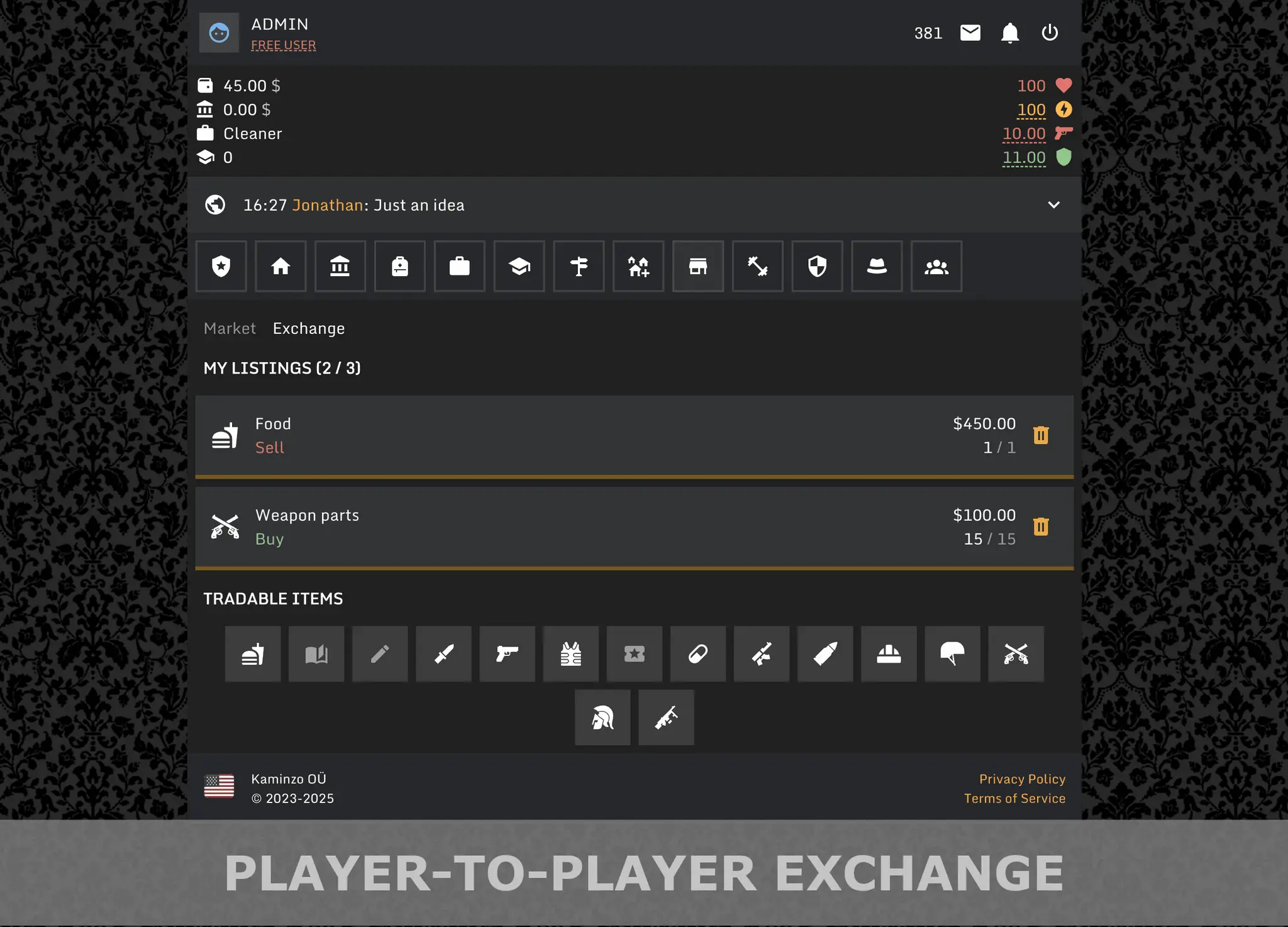 Screenshot 3 of BITANDIA
