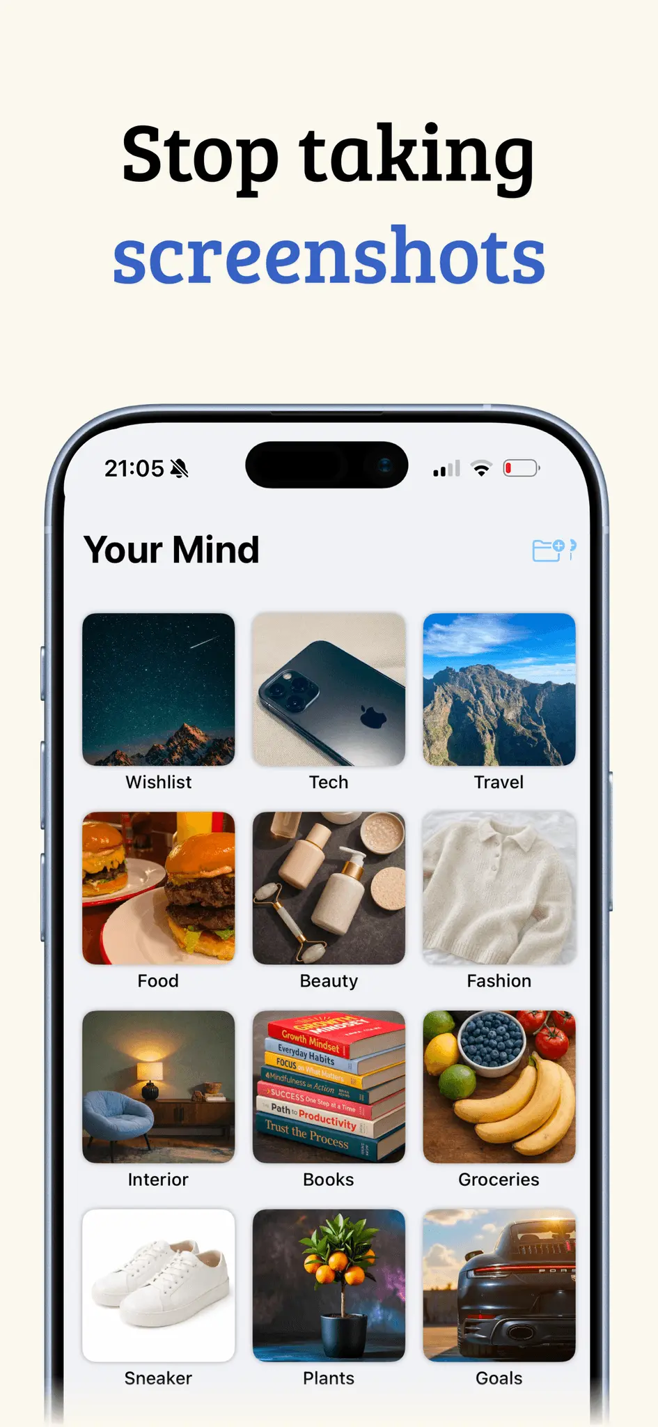Screenshot 4 of Pic Mind
