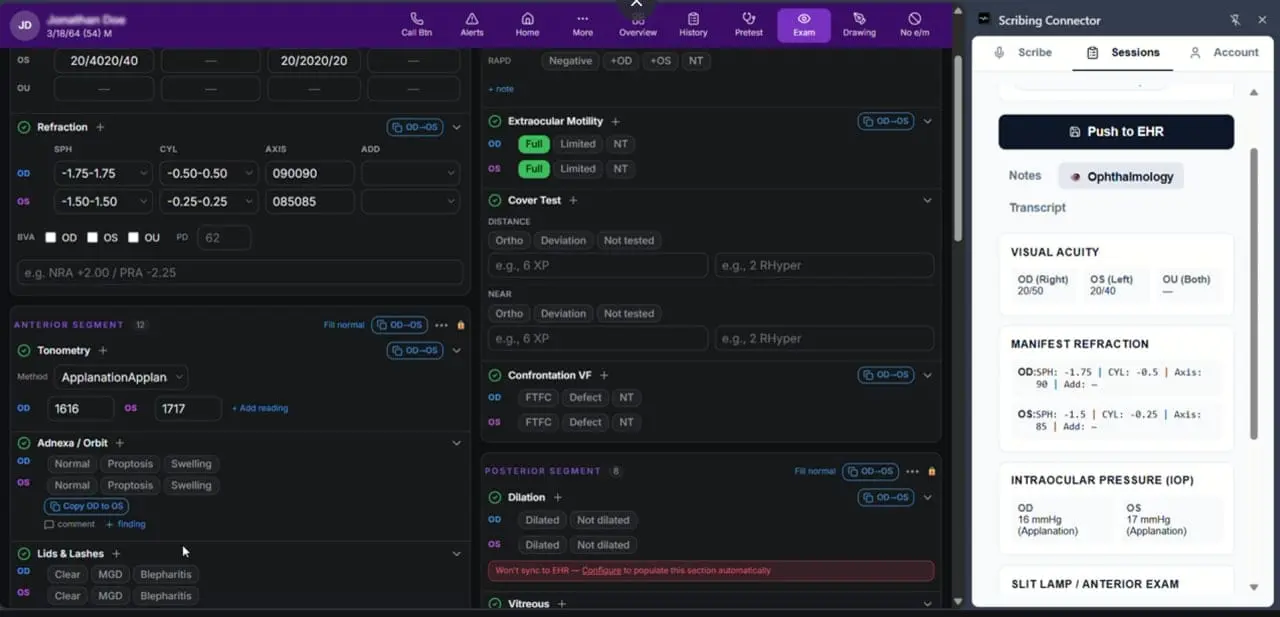 Screenshot 7 of Scribing.io