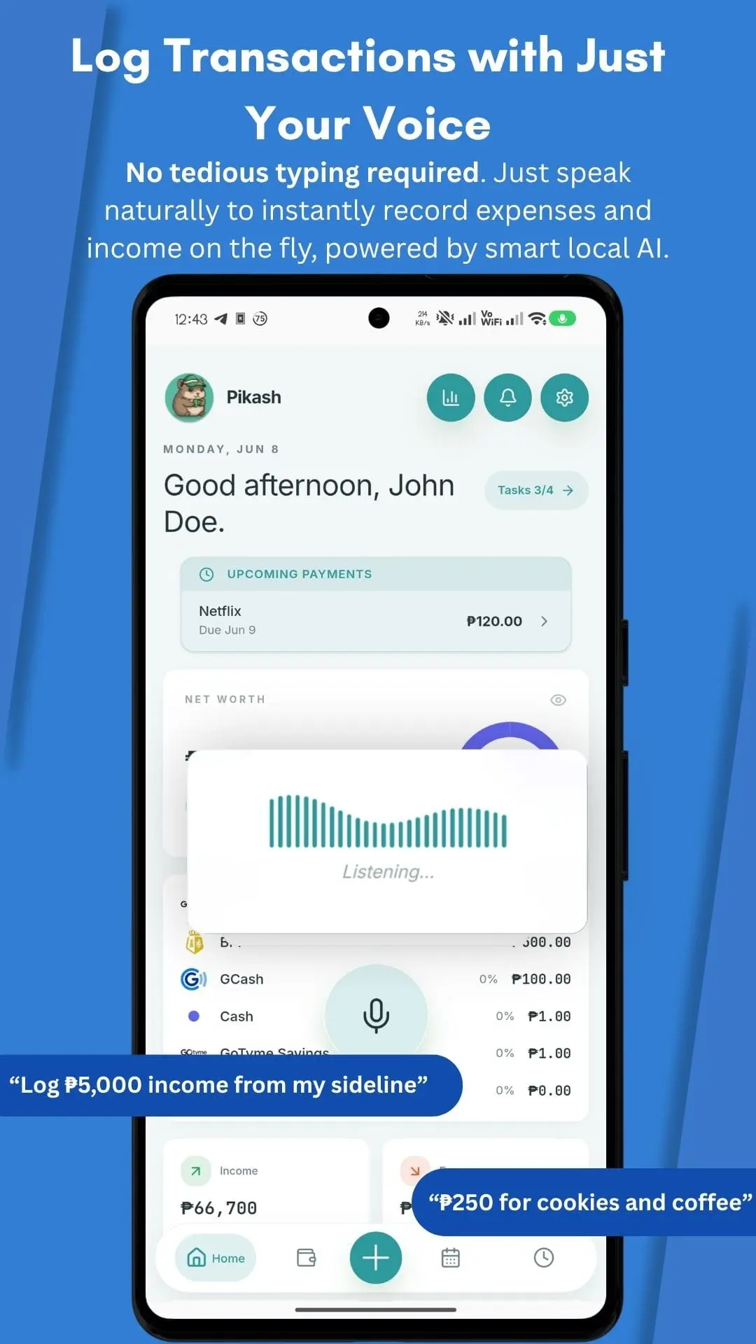 Screenshot 3 of Pikash
