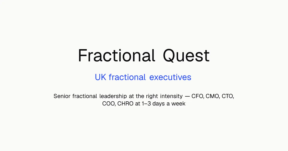 Screenshot 1 of Fractional Quest