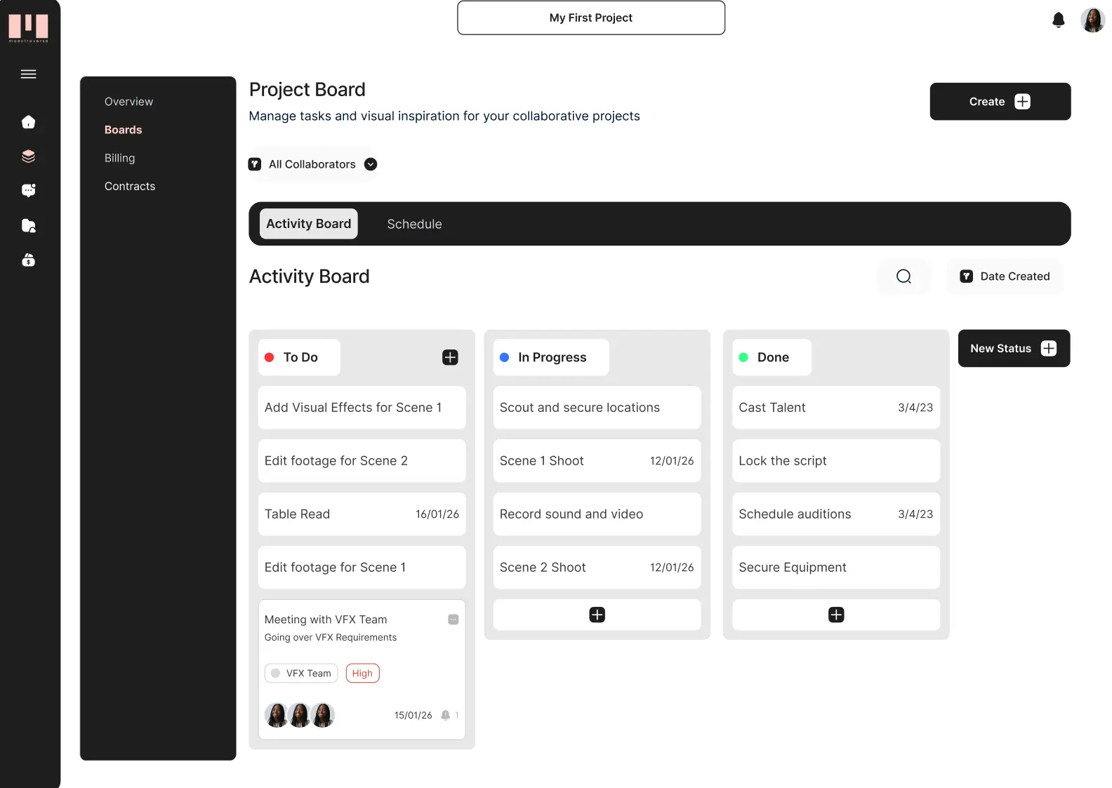 Screenshot 6 of Maestroverse