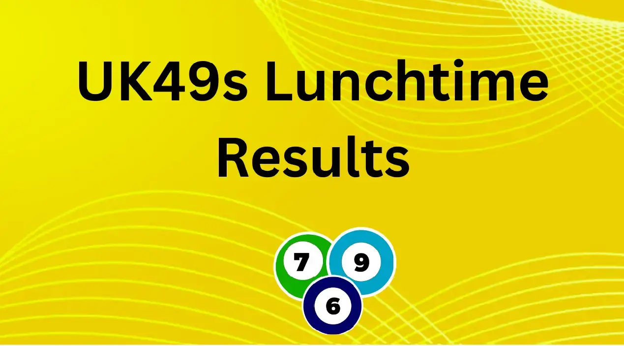 Screenshot 1 of UK49s