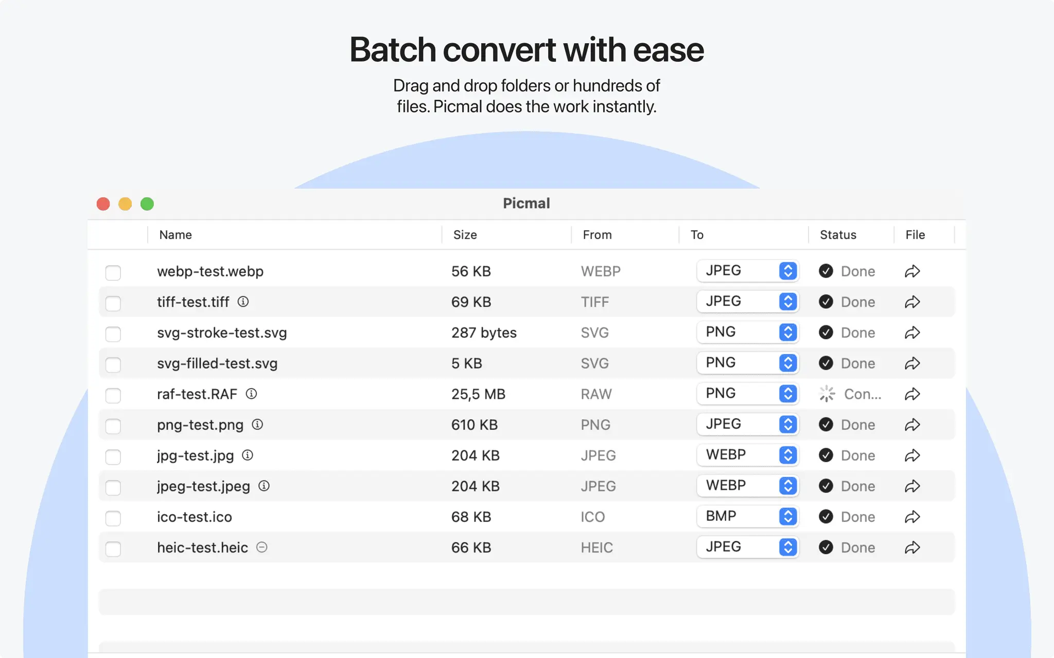 Screenshot 4 of Picmal