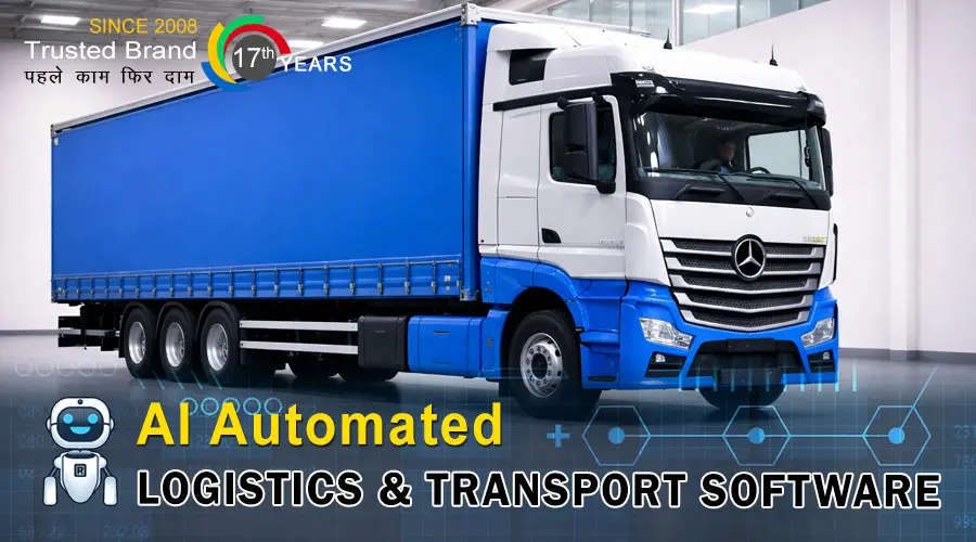 Screenshot 1 of Logistics Management Software