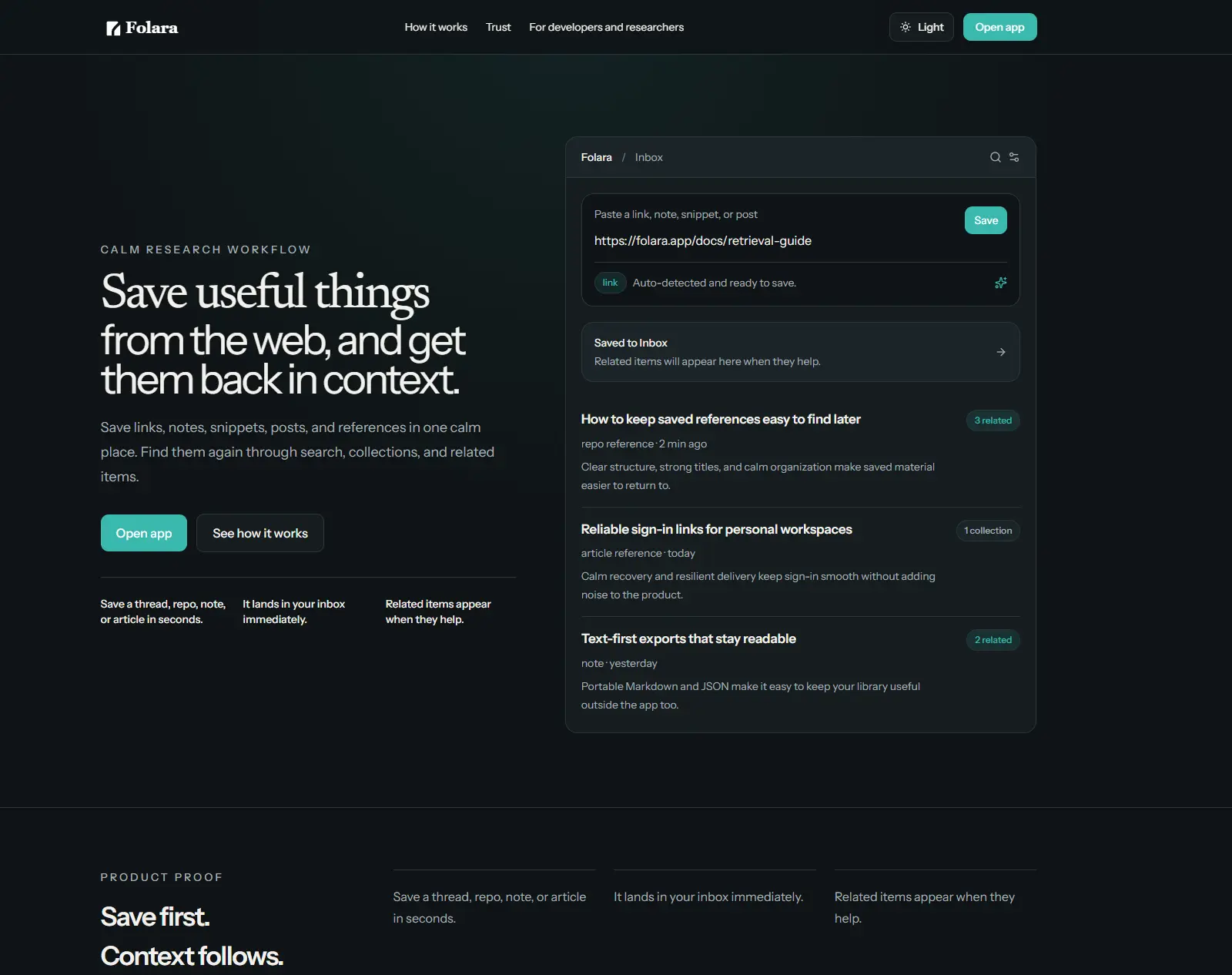 Screenshot 7 of Folara