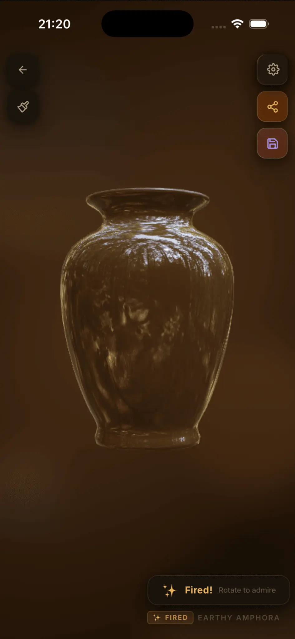 Screenshot 6 of Glaze Master