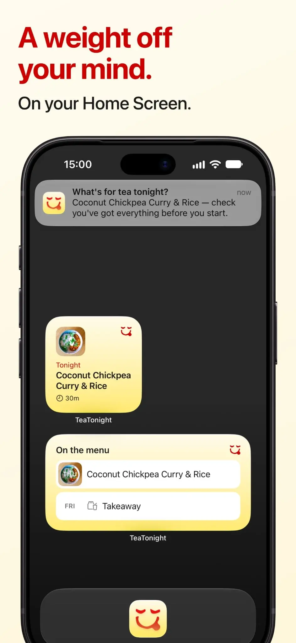 Screenshot 9 of TeaTonight: Dinner Planner